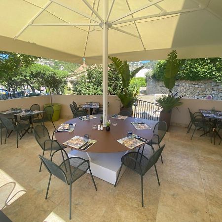 Hôtel La Villa d'Èze Extérieur photo