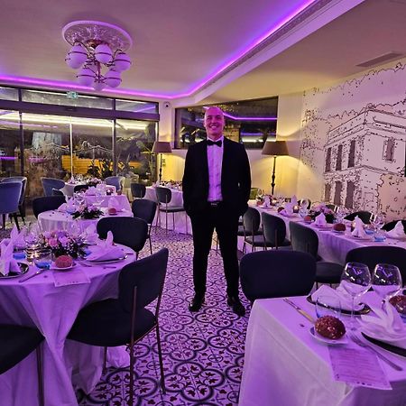 Hôtel La Villa d'Èze Extérieur photo