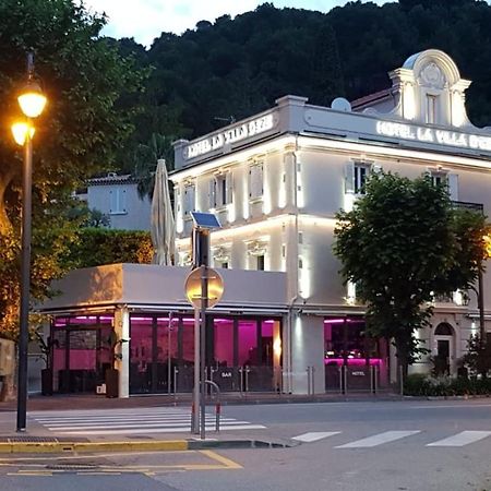 Hôtel La Villa d'Èze Extérieur photo