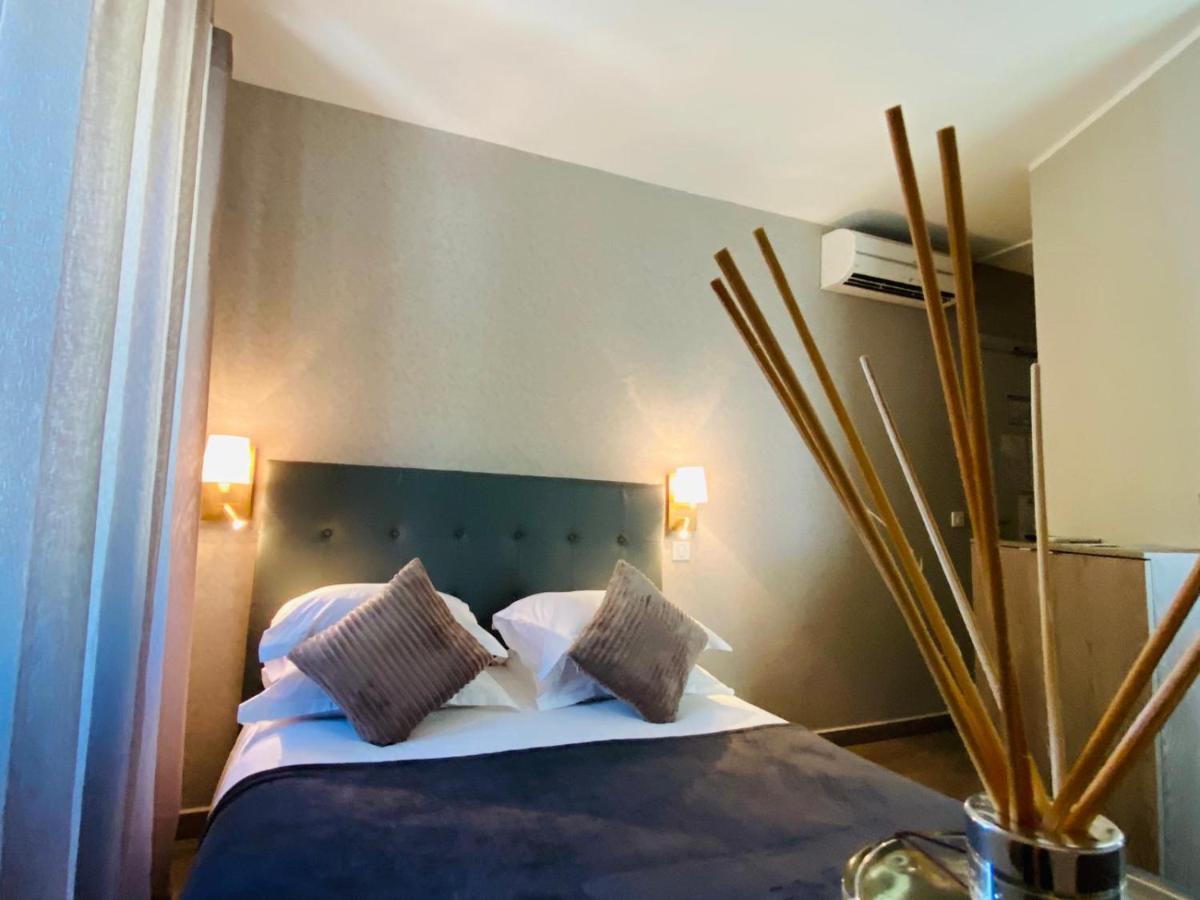 Hôtel La Villa d'Èze Extérieur photo