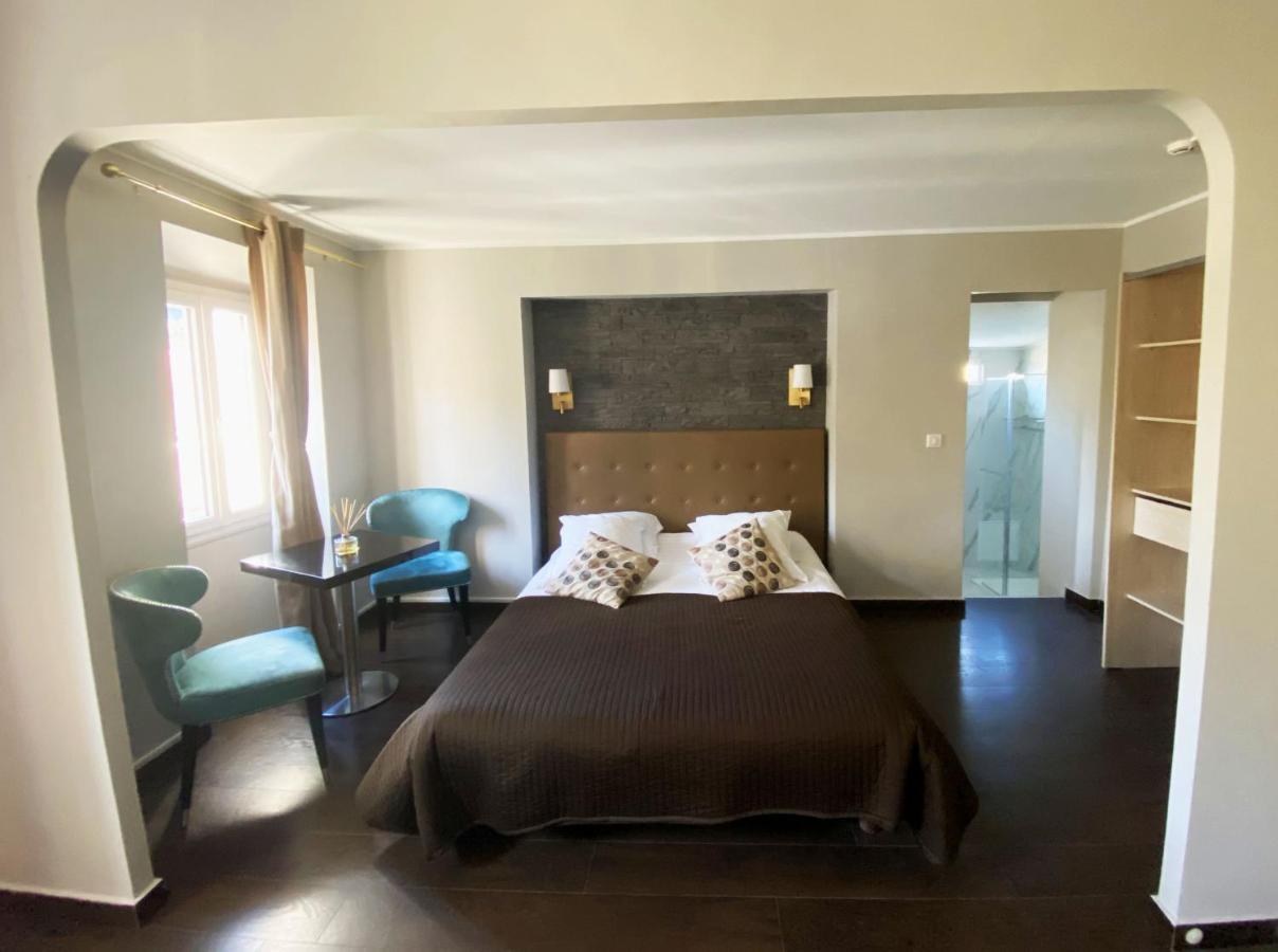 Hôtel La Villa d'Èze Extérieur photo