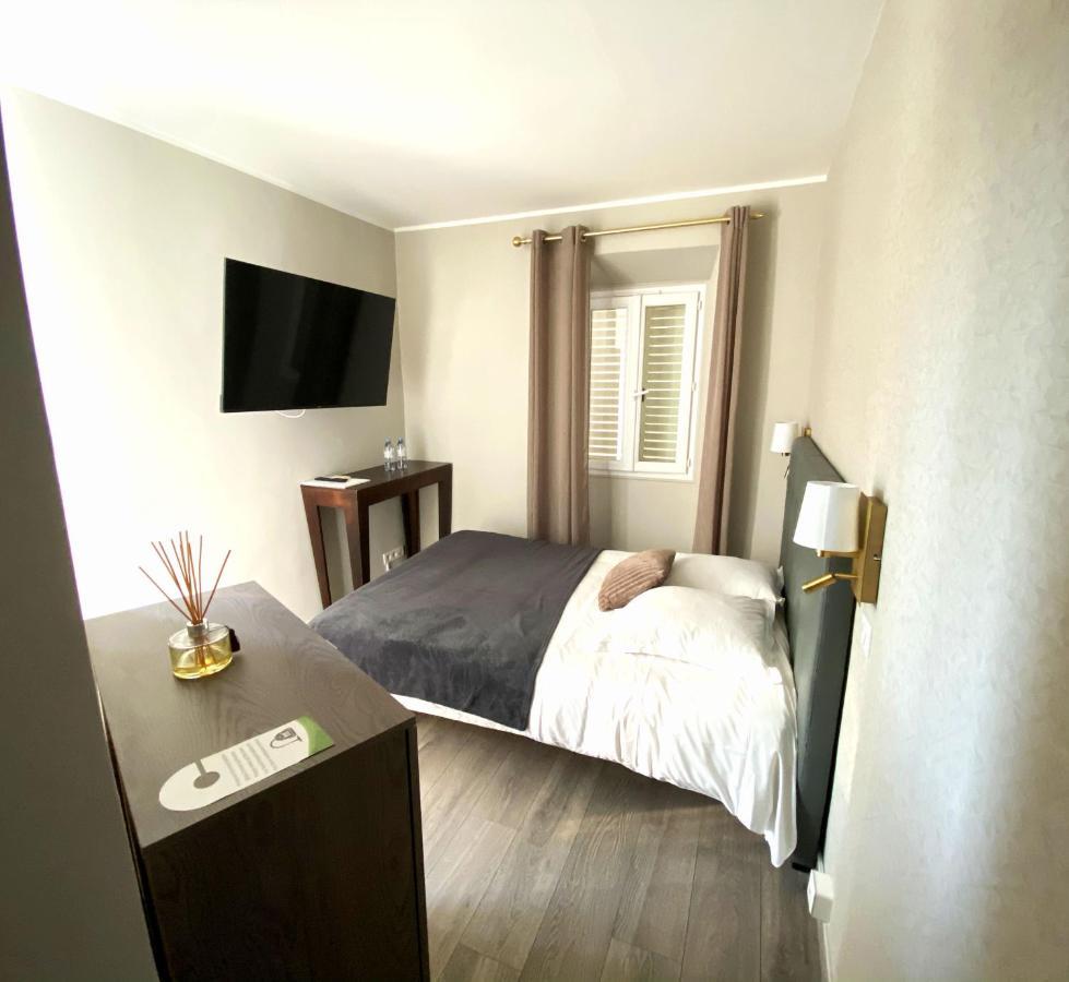 Hôtel La Villa d'Èze Extérieur photo