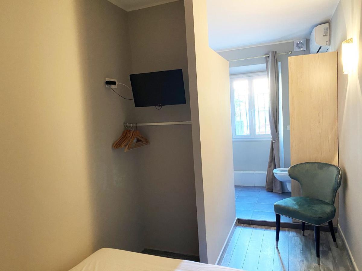Hôtel La Villa d'Èze Extérieur photo