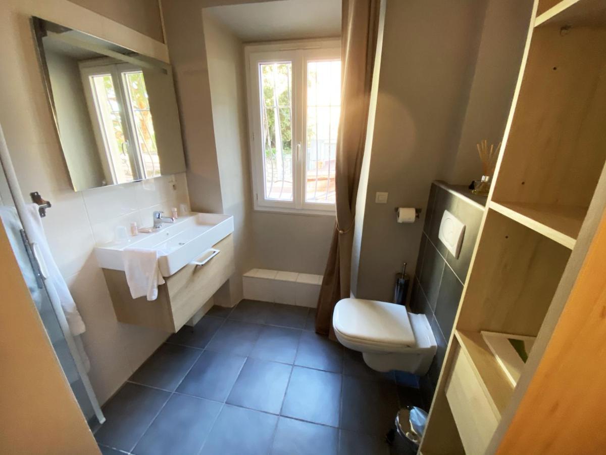 Hôtel La Villa d'Èze Extérieur photo