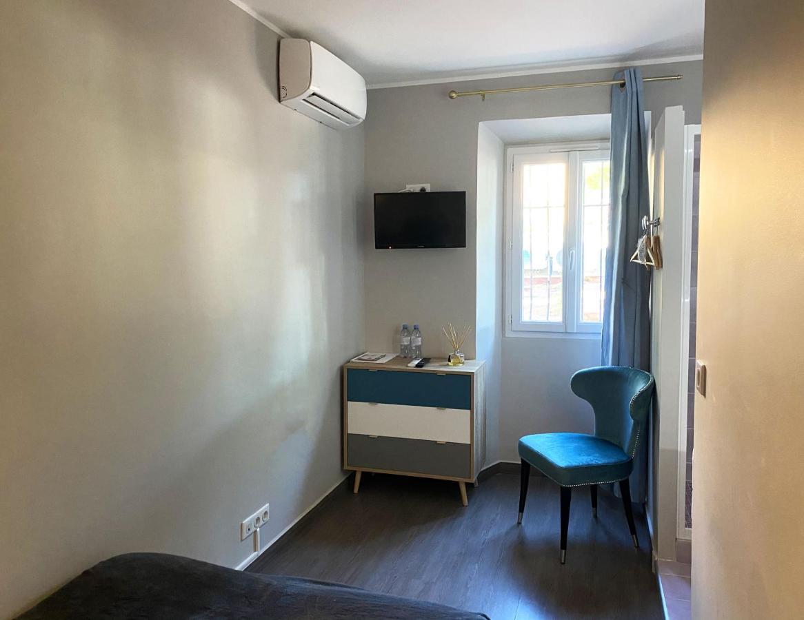 Hôtel La Villa d'Èze Extérieur photo