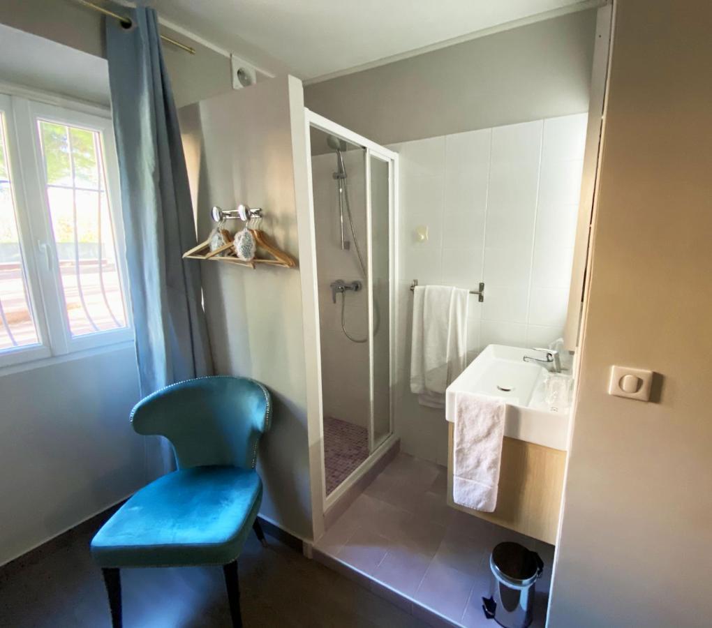 Hôtel La Villa d'Èze Extérieur photo