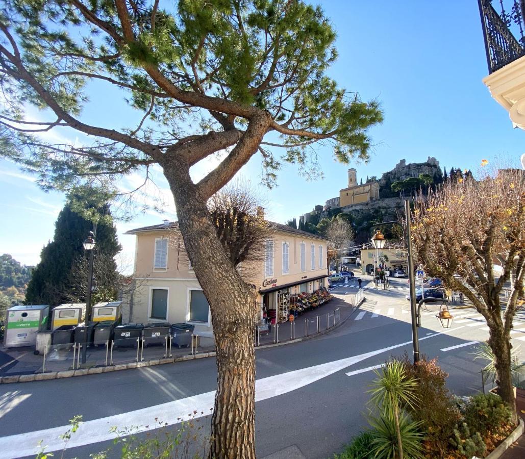 Hôtel La Villa d'Èze Extérieur photo