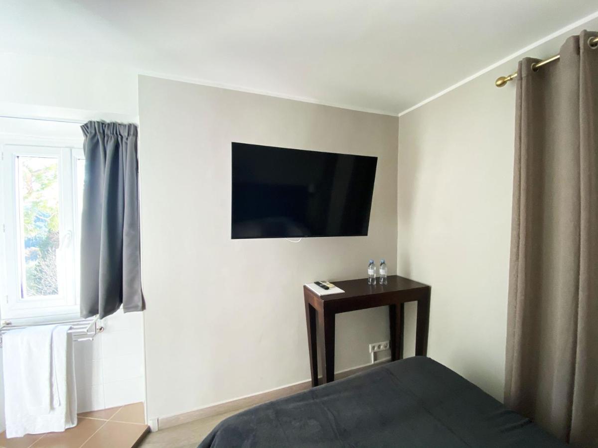 Hôtel La Villa d'Èze Extérieur photo