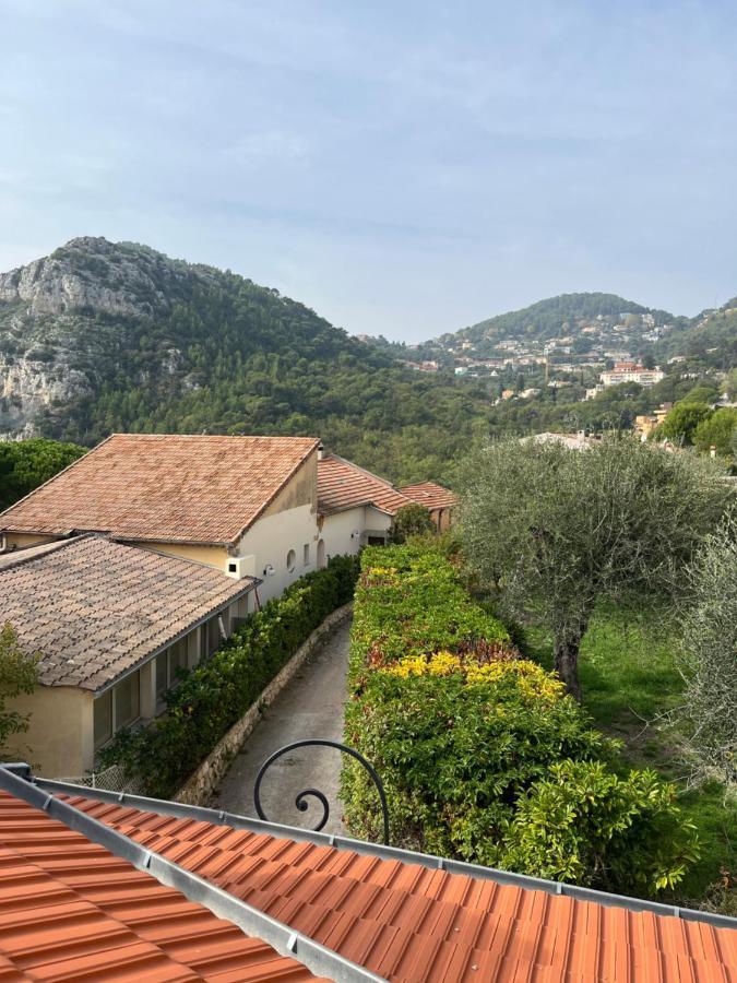 Hôtel La Villa d'Èze Extérieur photo