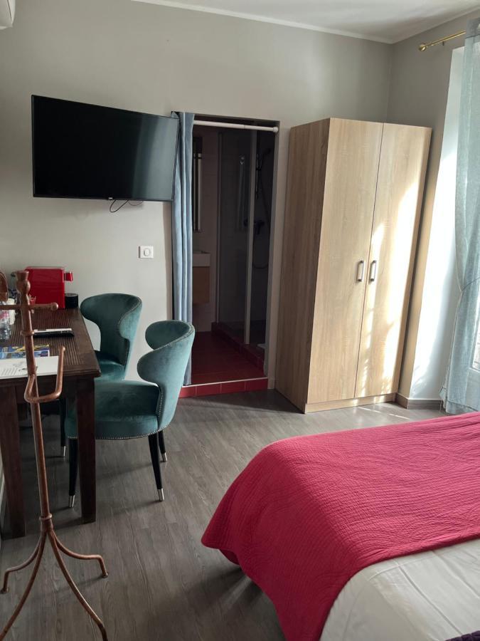 Hôtel La Villa d'Èze Extérieur photo