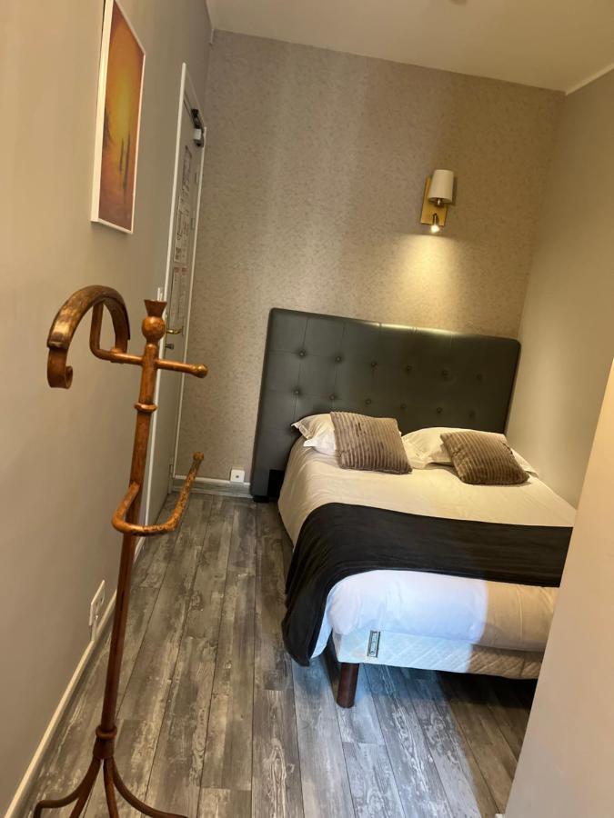 Hôtel La Villa d'Èze Extérieur photo