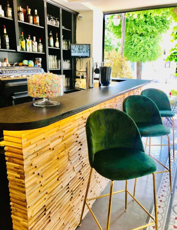 Hôtel La Villa d'Èze Extérieur photo